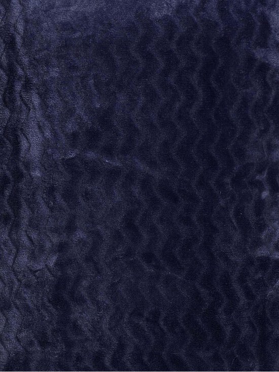 Damella - Jaquard fleece -aamutakki - 023 NAVY - photo 4 Damella - Jaquard fleece -aamutakki - 023 NAVY | Stockmann - photo 4