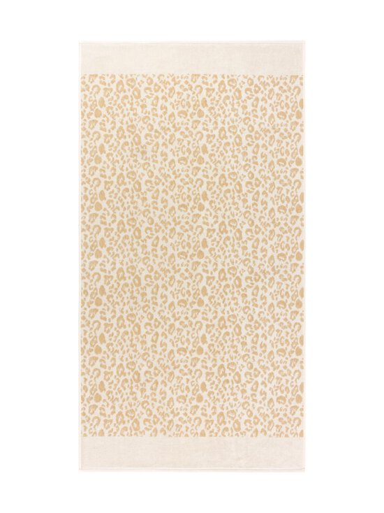 Yves Delorme - Leopard-pyyhe - MILK | Stockmann - photo 2