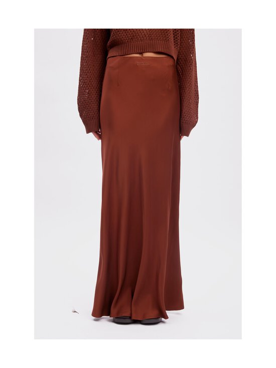 Gestuz - LidayaGZ-maksihame - 191227 SORREL HORSE | Stockmann - photo 3