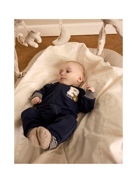 Name It - NbmKiddy treniņtērpa komplekts - NAVY BLAZER - photo 4 Name It - NbmKiddy treniņtērpa komplekts - NAVY BLAZER | Stockmann - photo 4