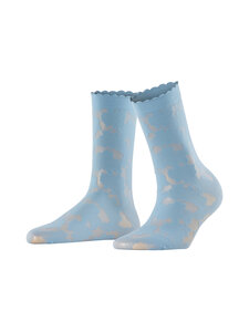 Falke - Hydrangea -sukat 20 den - SKY BLUE (6876) | Stockmann