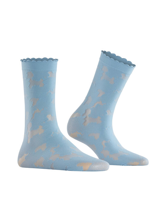 Falke - Hydrangea -sukat 20 den - SKY BLUE (6876) | Stockmann - photo 3
