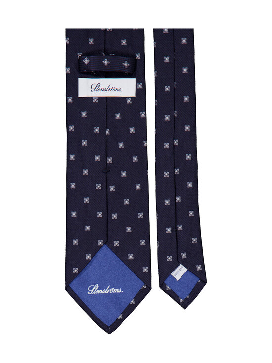 Stenströms - Silkkisolmio - 181 NAVY PATTERN | Stockmann - photo 2