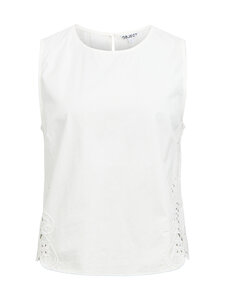 Object - ObjMadia blūze - CLOUD DANCER | Stockmann