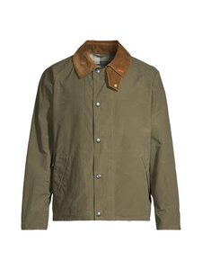 Barbour - Icons Transport Casual -takki - OL72 IVY GREEN | Stockmann