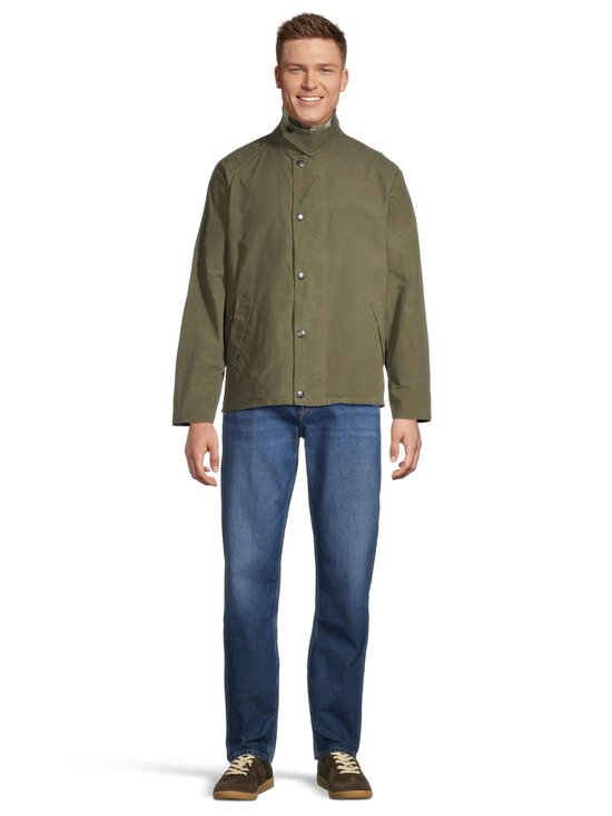 Barbour - Icons Transport Casual -takki - OL72 IVY GREEN | Stockmann - photo 5