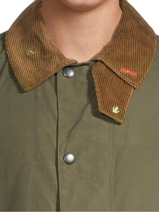 Barbour - Icons Transport Casual -takki - OL72 IVY GREEN | Stockmann - photo 6