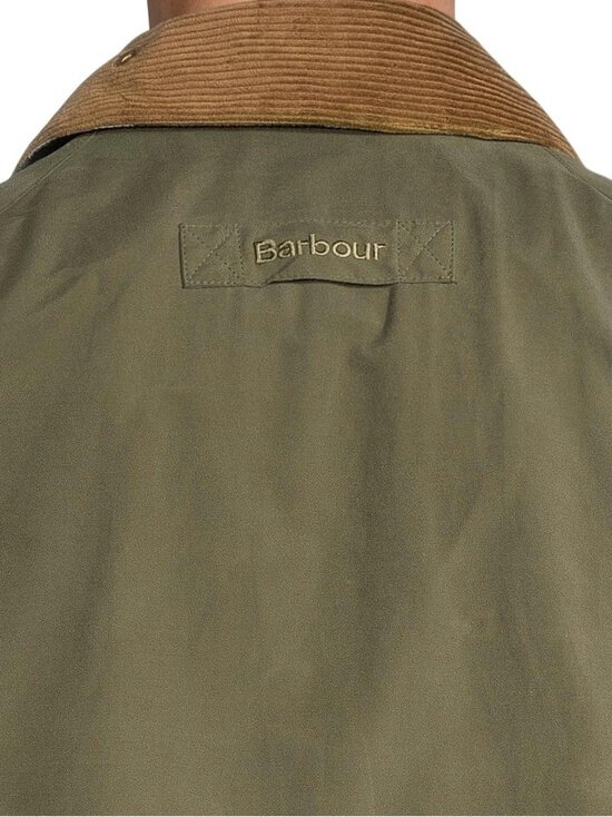 Barbour - Icons Transport Casual -takki - OL72 IVY GREEN | Stockmann - photo 7