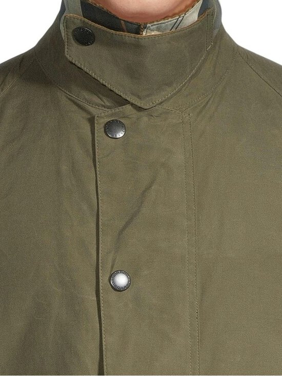 Barbour - Icons Transport Casual -takki - OL72 IVY GREEN | Stockmann - photo 8