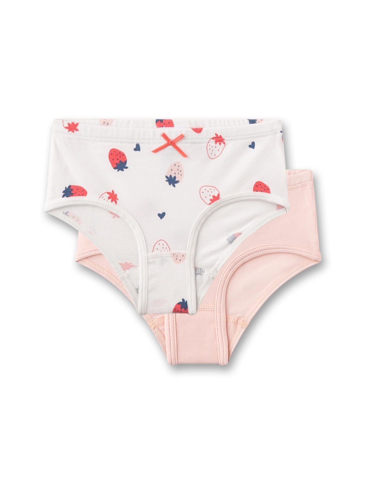 Strawberry-alushousut 2-pack