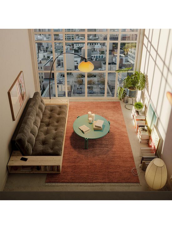 Karup Design - Base-futonsohva laatikoilla - MUSTA,HARMAA,LUONNONVÄRINEN | Stockmann - photo 7