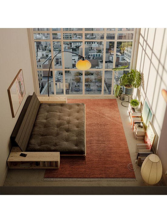 Karup Design - Base-futonsohva laatikoilla - MUSTA,HARMAA,LUONNONVÄRINEN | Stockmann - photo 8