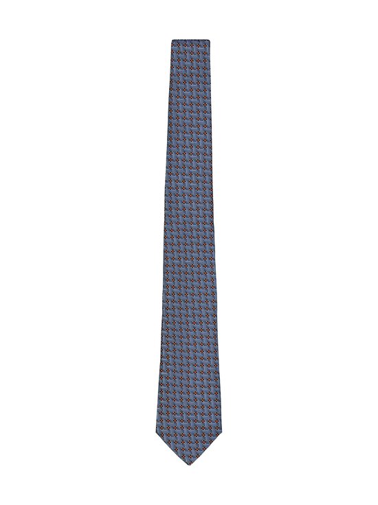 Canali - Siidlips Tie 18 - MULTICO | Stockmann - photo 1
