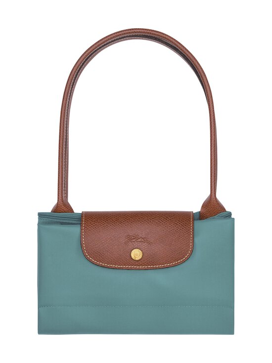 Longchamp - Le Pliage Original Shoulder L -olkalaukku - P93 EUCALYPTUS - photo 6 Longchamp - Le Pliage Original Shoulder L -olkalaukku - P93 EUCALYPTUS | Stockmann - photo 6