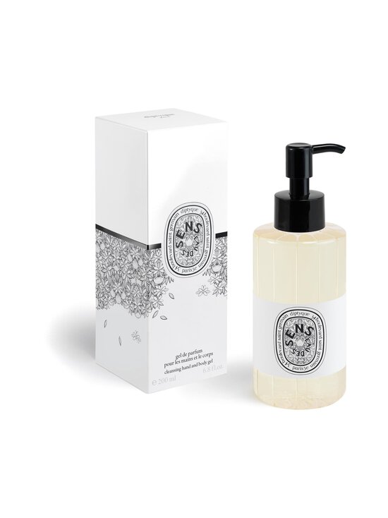 Diptyque - Eau des Sens Cleansing Hand & Body Gel -suihkugeeli - WHITE | Stockmann - photo 2