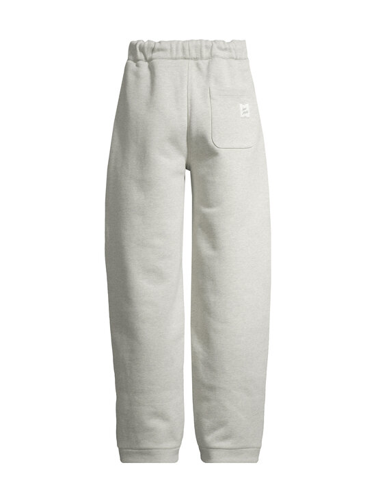 Ami Paris - Heritage Label -collegehousut - 0951 GRIS CENDRE CHINE | Stockmann - photo 2