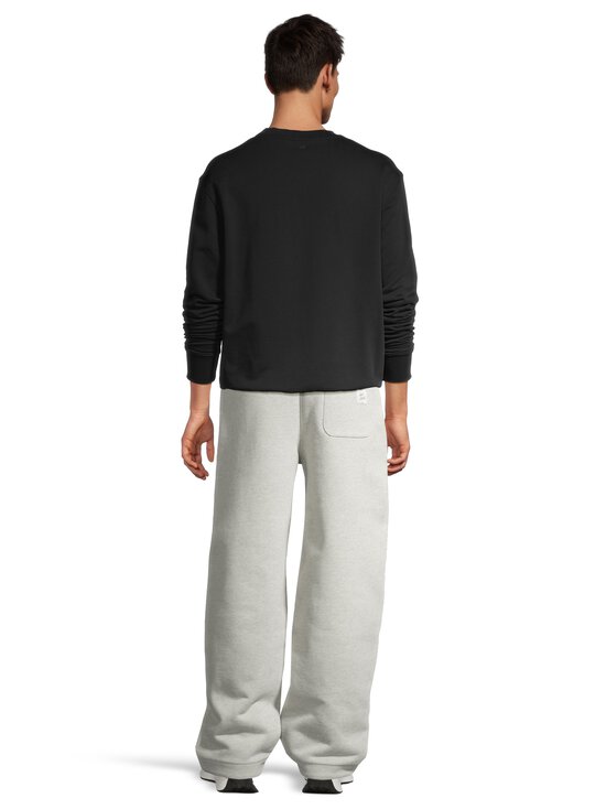 Ami Paris - Heritage Label -collegehousut - 0951 GRIS CENDRE CHINE | Stockmann - photo 4