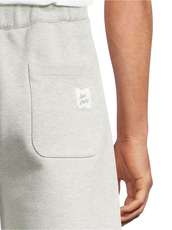 Ami Paris - Heritage Label -collegehousut - 0951 GRIS CENDRE CHINE | Stockmann - photo 6