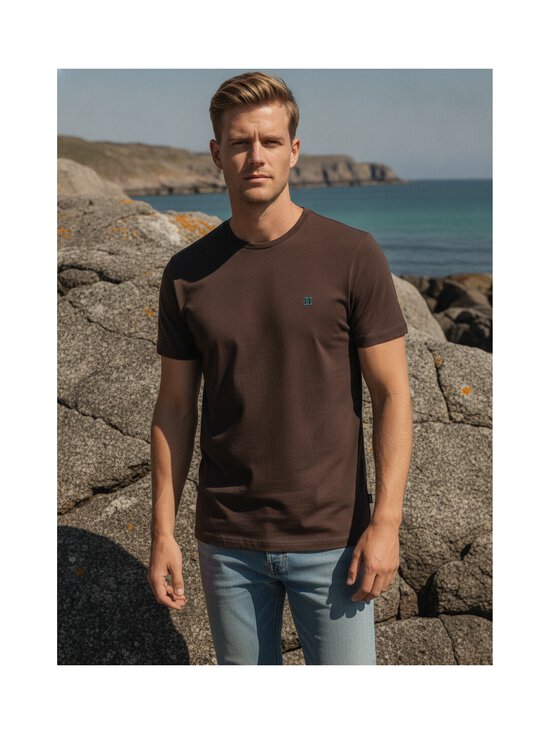 Les Deux - T-särk Core Seasonal - 867 MOLÉ BROWN | Stockmann - photo 8