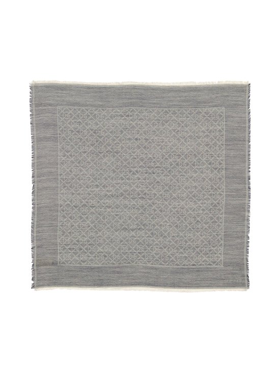 GANT - G Patterned merino vilnas šalle - 433 EVENING BLUE - photo 2 GANT - G Patterned merino vilnas šalle - 433 EVENING BLUE | Stockmann - photo 2
