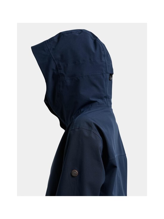 Didriksons - Parka Gwen - 999 DARK NIGHT BLUE | Stockmann - photo 6