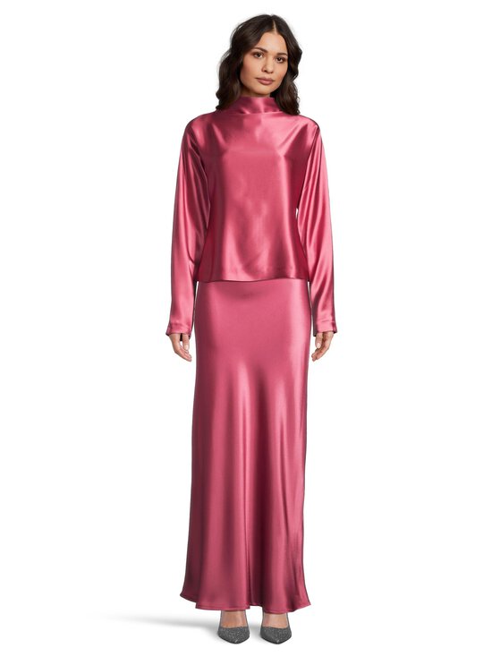 Katri Niskanen - Mary satīna svārki - CHERRY | Stockmann - photo 3