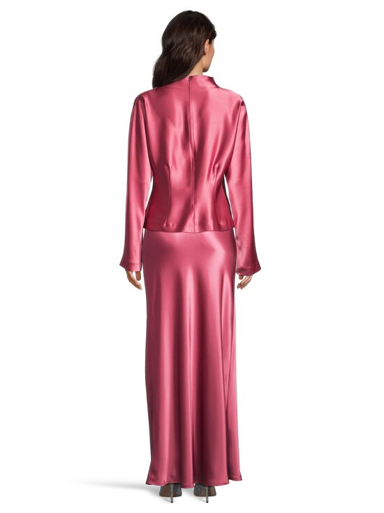 Katri Niskanen - Mary satīna svārki - CHERRY | Stockmann - photo 4