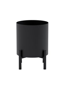 Eva Solo - Simply Grow -ruukku Ø 32 cm - BLACK | Stockmann
