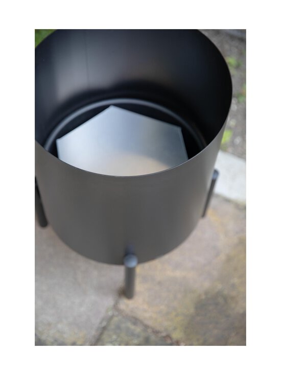 Eva Solo - Simply Grow -ruukku Ø 32 cm - BLACK | Stockmann - photo 6