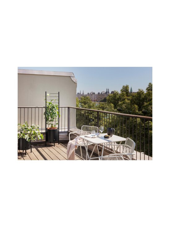 Eva Solo - Simply Grow -ruukku Ø 32 cm - BLACK | Stockmann - photo 8