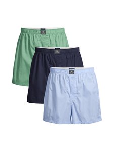 Polo Ralph Lauren - Aluspüksid Open, 3 tk - 3PK NAVY/PISTACHIO/OFFICE BLUE Polo Ralph Lauren - Aluspüksid Open, 3 tk - 3PK NAVY/PISTACHIO/OFFICE BLUE | Stockmann