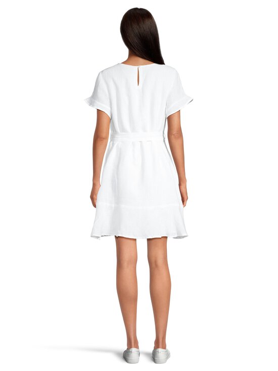 Lexington - Lina kleita ar jostu - 100 WHITE - photo 3 Lexington - Lina kleita ar jostu - 100 WHITE | Stockmann - photo 3