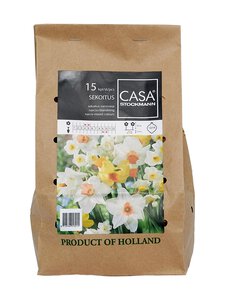 Casa Stockmann - Narsissi-sipulilajitelma 15 kpl | Stockmann