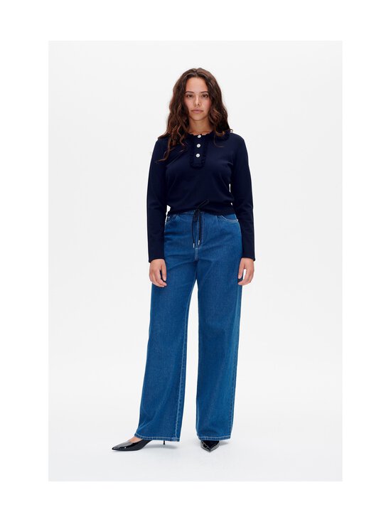 Baum und Pferdgarten - Catarin-neulepusero - C7821 BARITONE BLUE - photo 3 Baum und Pferdgarten - Catarin-neulepusero - C7821 BARITONE BLUE | Stockmann - photo 3