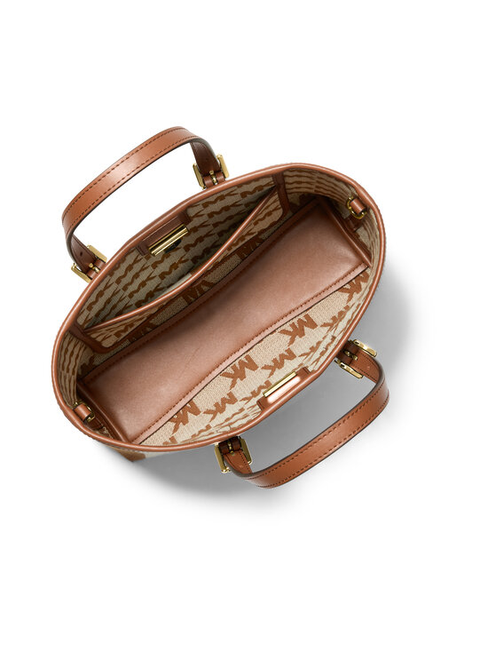 Michael Michael Kors - Quinn Sm Tote Xbody soma - 230 LUGGAGE | Stockmann - photo 2