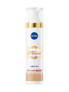 NIVEA - Tooniv päevakreem Anti Dark-Spot CC Fluid Medium | Stockmann