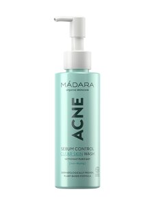Madara - Puhastusvahend Sebum Control Clear Skin Wash 140 ml Madara - Puhastusvahend Sebum Control Clear Skin Wash 140 ml | Stockmann