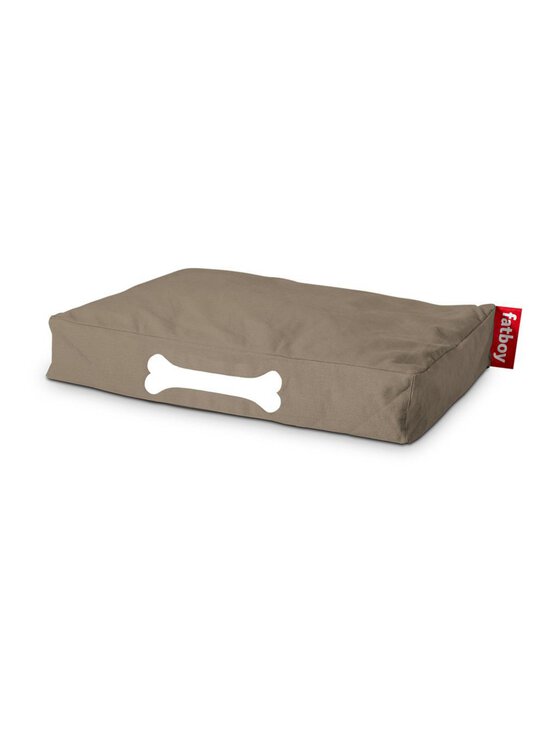 Fatboy - Doggielounge-koiranpeti canvas taupe grey 60 x 80 cm - BROWN | Stockmann - photo 1