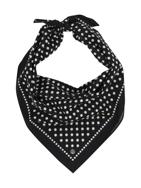 Polka dot -huivi