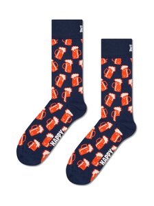 Happy Socks - Wurst And Beer Gift Set -sukat 2-pack - 6000 LIGHT BLUE | Stockmann