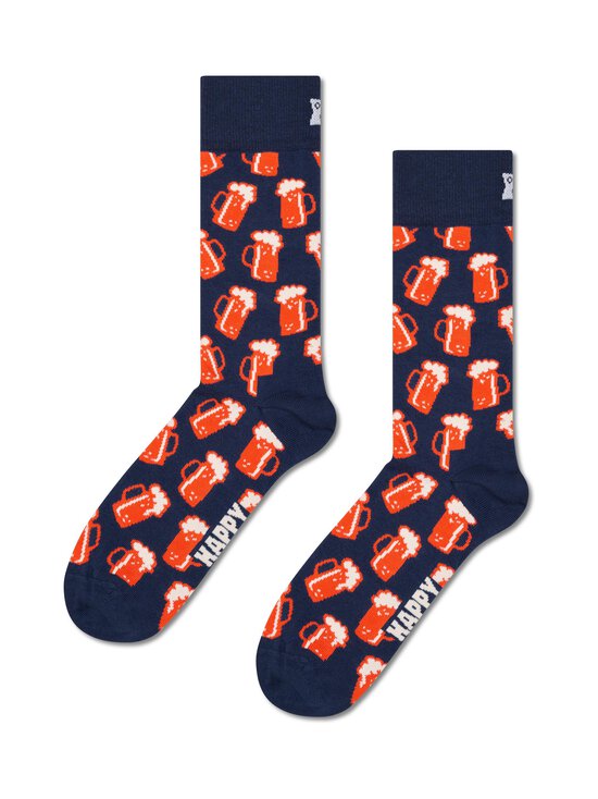 Happy Socks - Wurst And Beer Gift Set -sukat 2-pack - 6000 LIGHT BLUE | Stockmann - photo 1