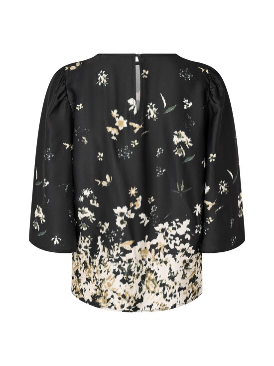 RUE de FEMME - Meredia-pusero - 20 BLACK | Stockmann - photo 2