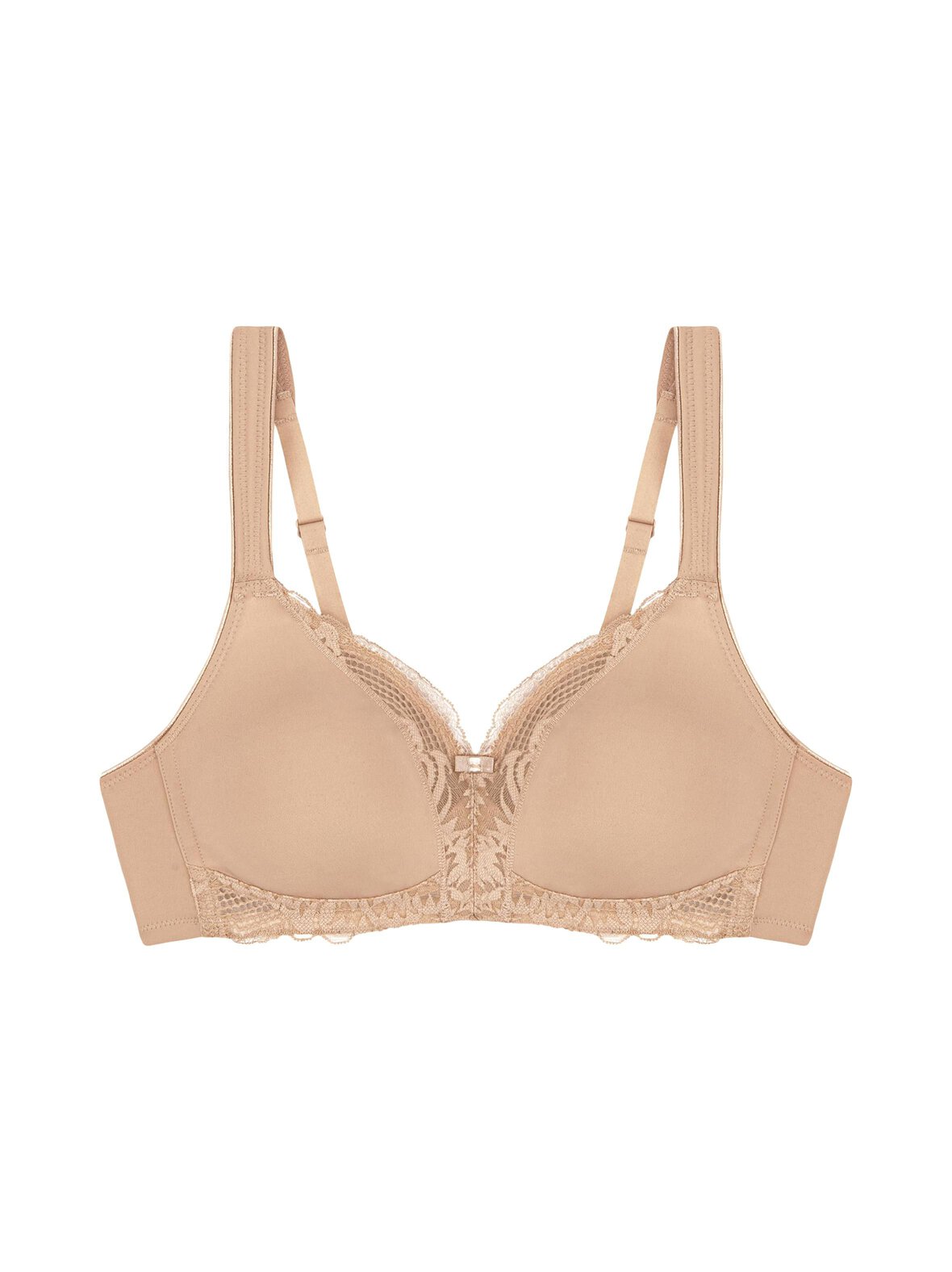 Modern Lace Cotton -rintaliivit