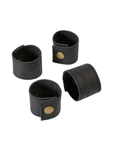 Muubs - Camou-servettirengas 4 kpl - BLACK Muubs - Camou-servettirengas 4 kpl - BLACK | Stockmann