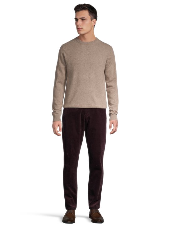 Oscar Jacobson - Velvetpüksid Dandy - 603 RED MOON | Stockmann - photo 3