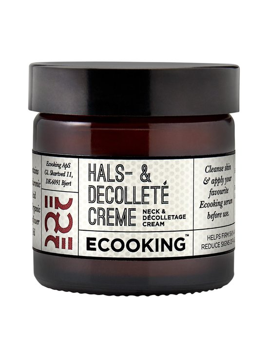Neck & Décolletage Cream -voide 50 ml