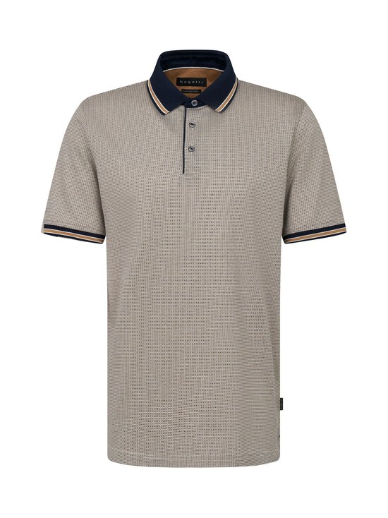 Bugatti - Polo krekls - 060 TAUPE - photo 1 Bugatti - Polo krekls - 060 TAUPE | Stockmann - photo 1