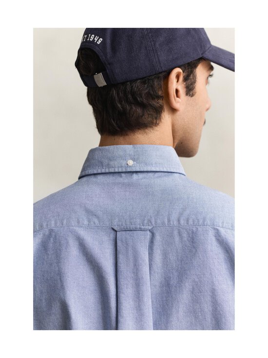 GANT - Oxford Regular Fit krekls ar apkakli - 436 COLLEGE BLUE | Stockmann - photo 4