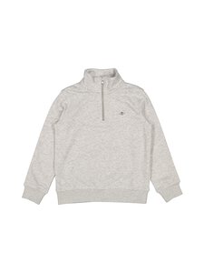 GANT - Shield-collegepaita - 94 LIGHT GREY MELANGE GANT - Shield-collegepaita - 94 LIGHT GREY MELANGE | Stockmann