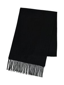 Stockholm Kravatt - Plain šalle - 990 BLACK | Stockmann
